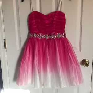 Pretty in Pink Dress